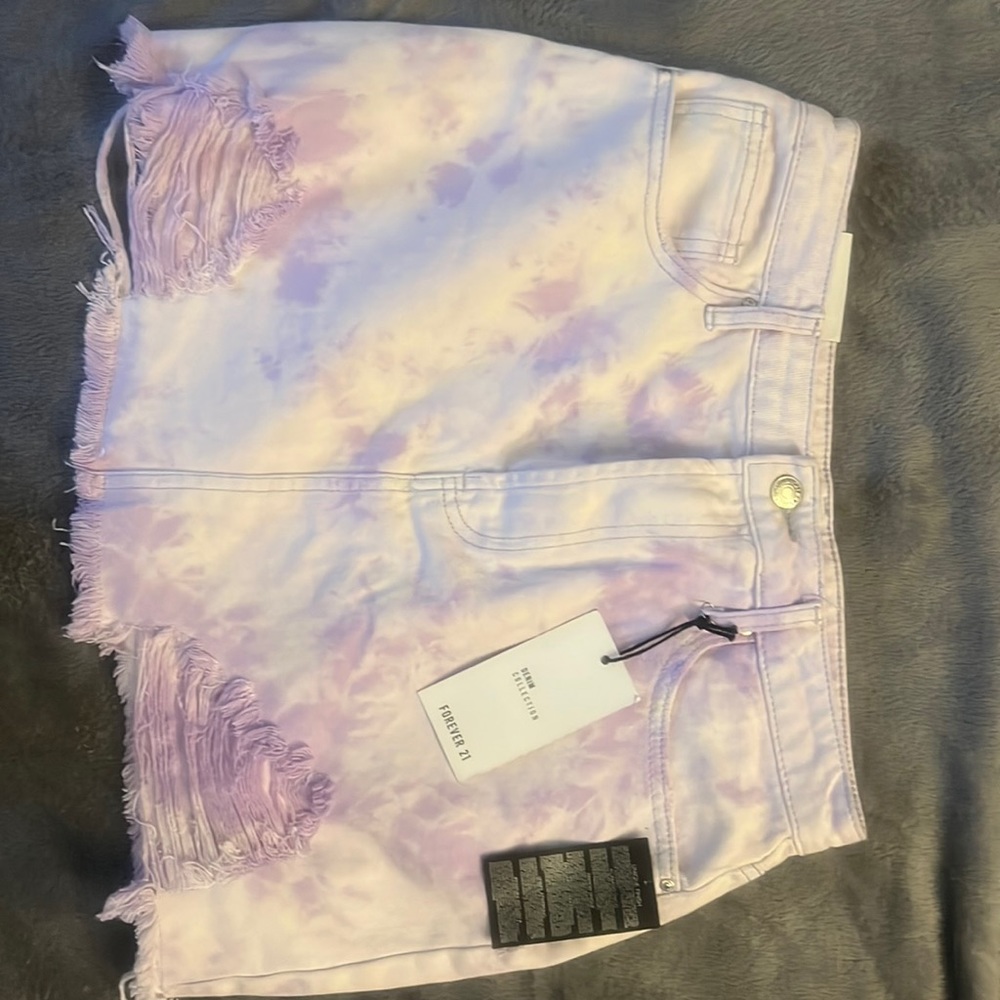 Forever 21 denim skirt size 30